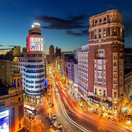 Apartment Plaza Mayor Center Мадрид Экстерьер фото