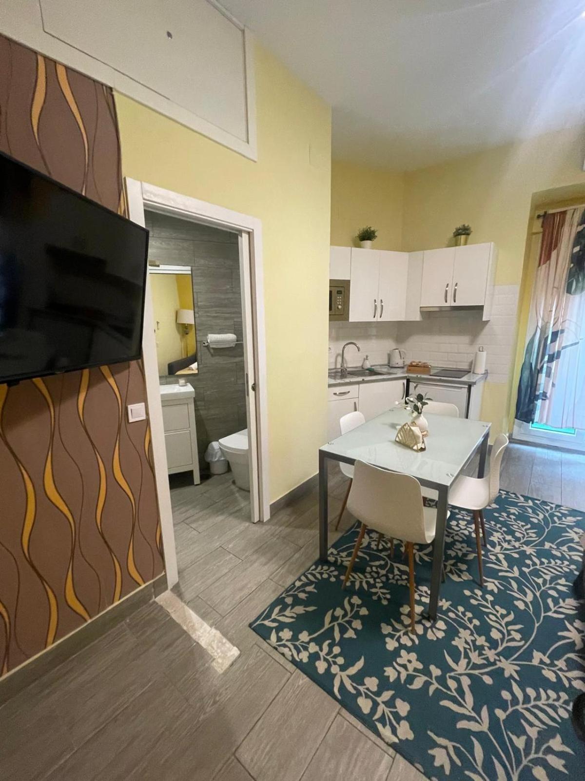 Apartment Plaza Mayor Center Мадрид Экстерьер фото