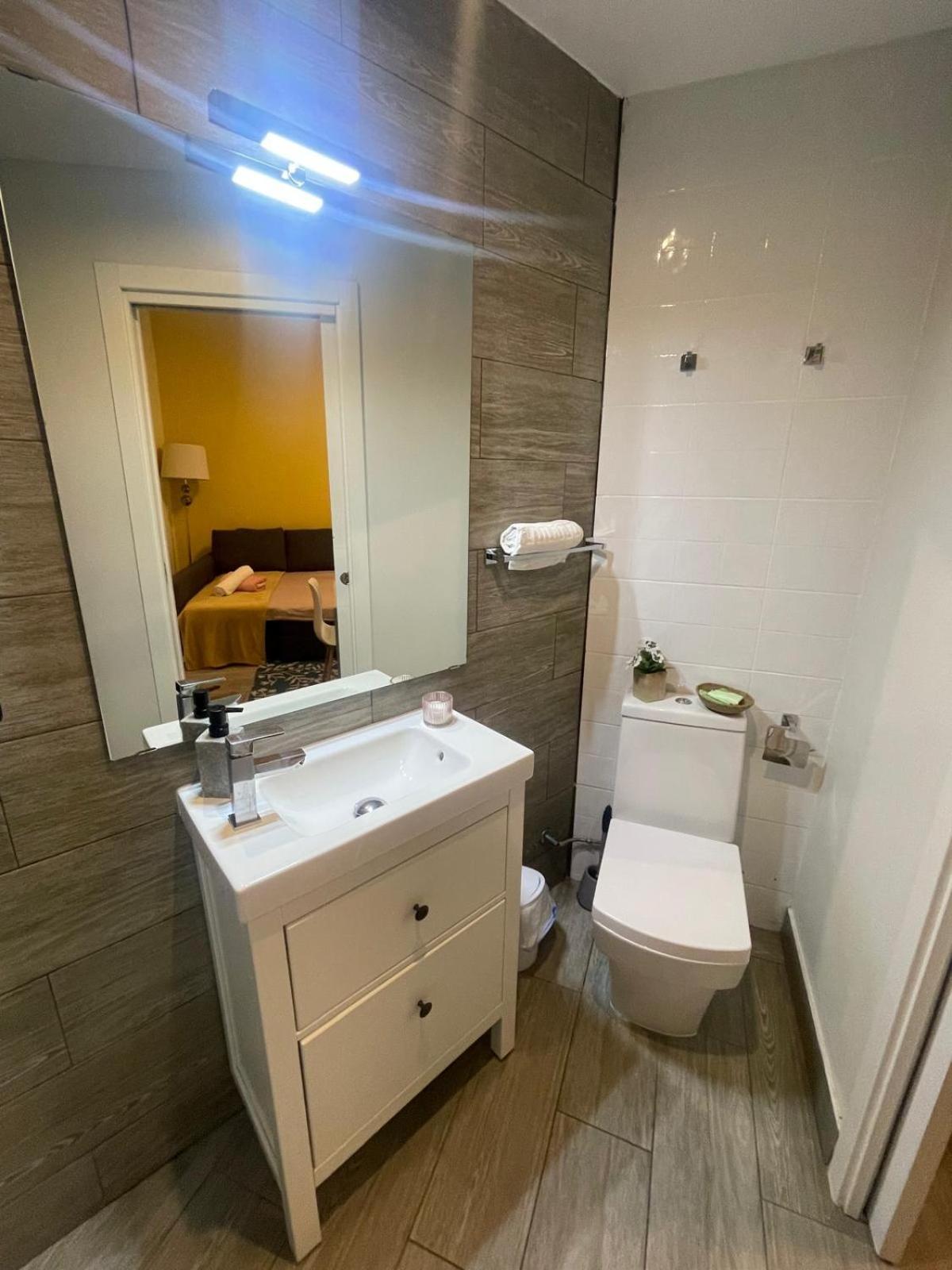 Apartment Plaza Mayor Center Мадрид Экстерьер фото