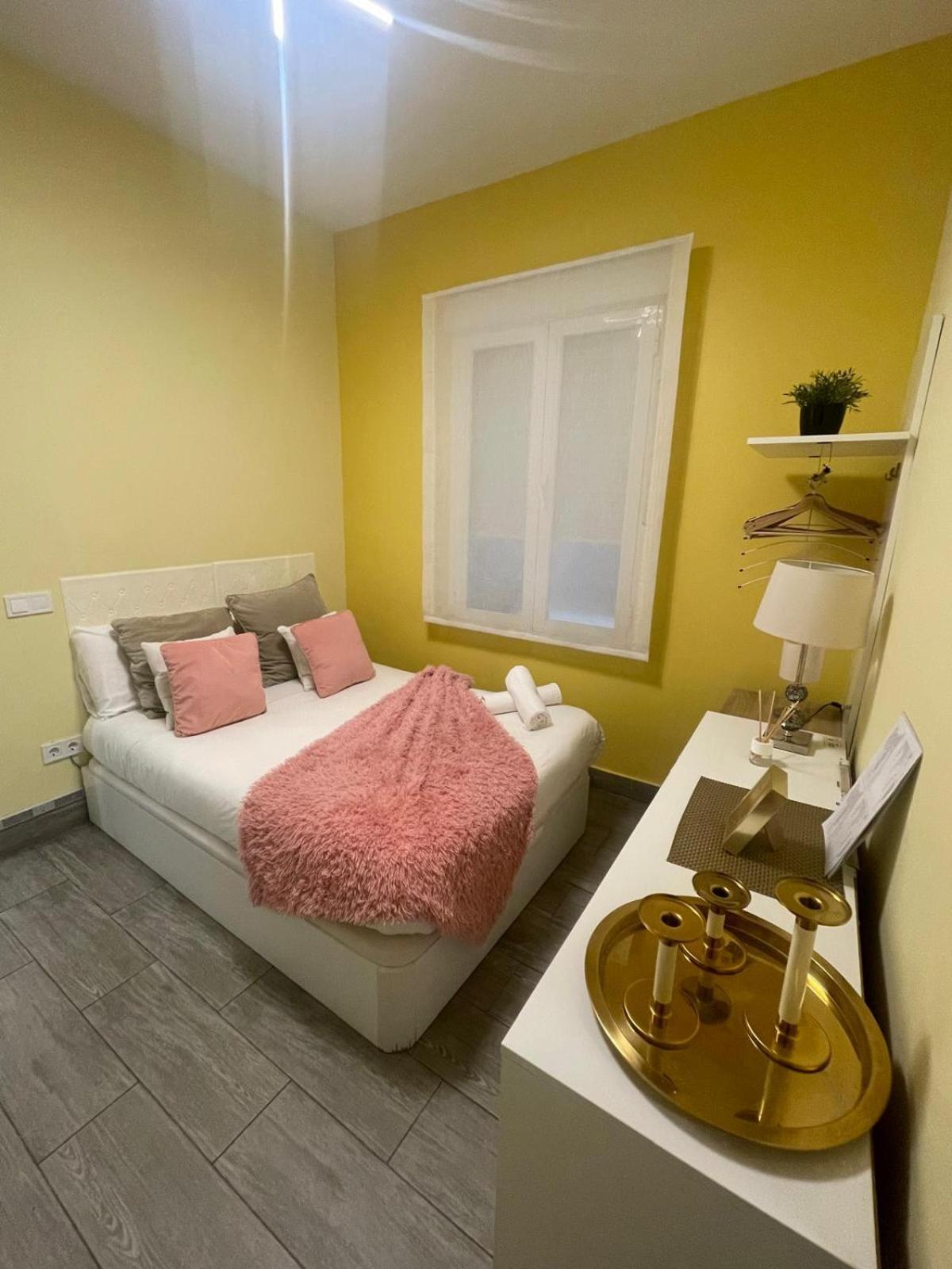 Apartment Plaza Mayor Center Мадрид Экстерьер фото